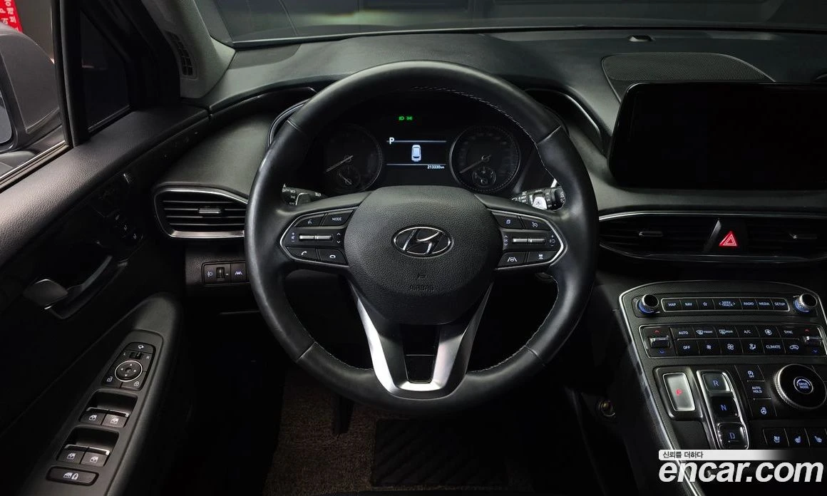 Hyundai Santa fe Diesel 2.2 2WD Prestige | Mobile.bg � ����������� 13