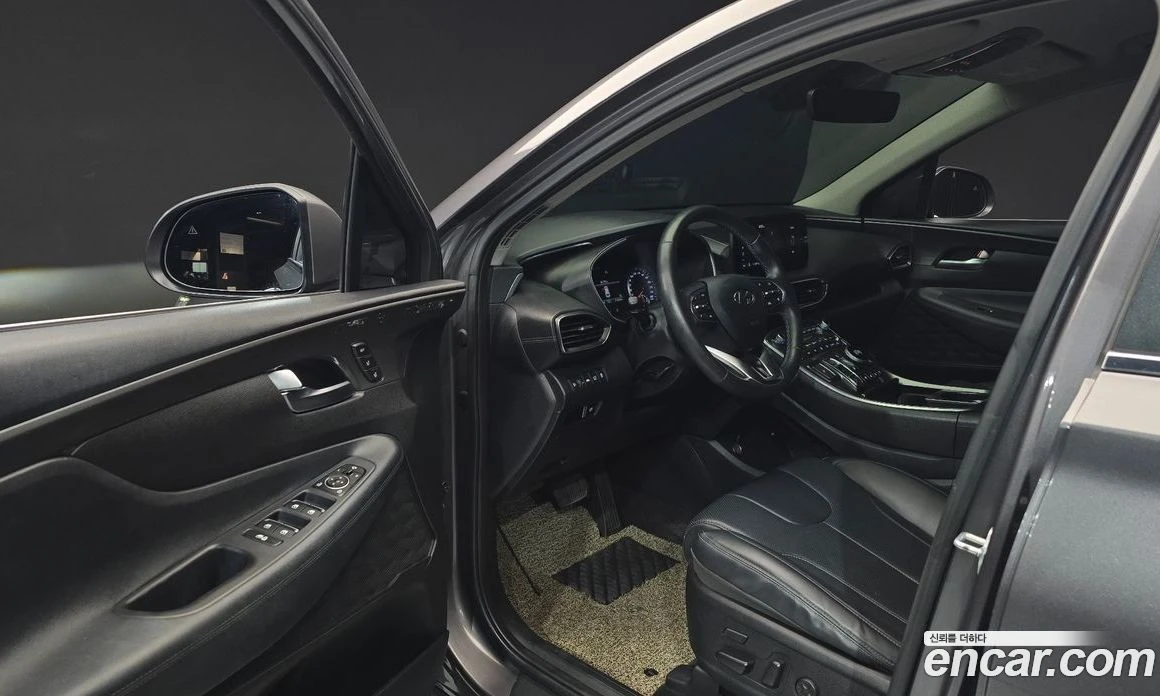 Hyundai Santa fe Diesel 2.2 2WD Prestige | Mobile.bg � ����������� 10