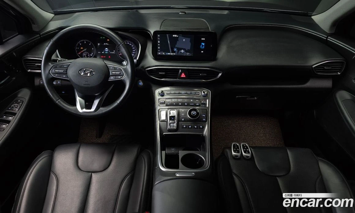Hyundai Santa fe Diesel 2.2 2WD Prestige | Mobile.bg � ����������� 7
