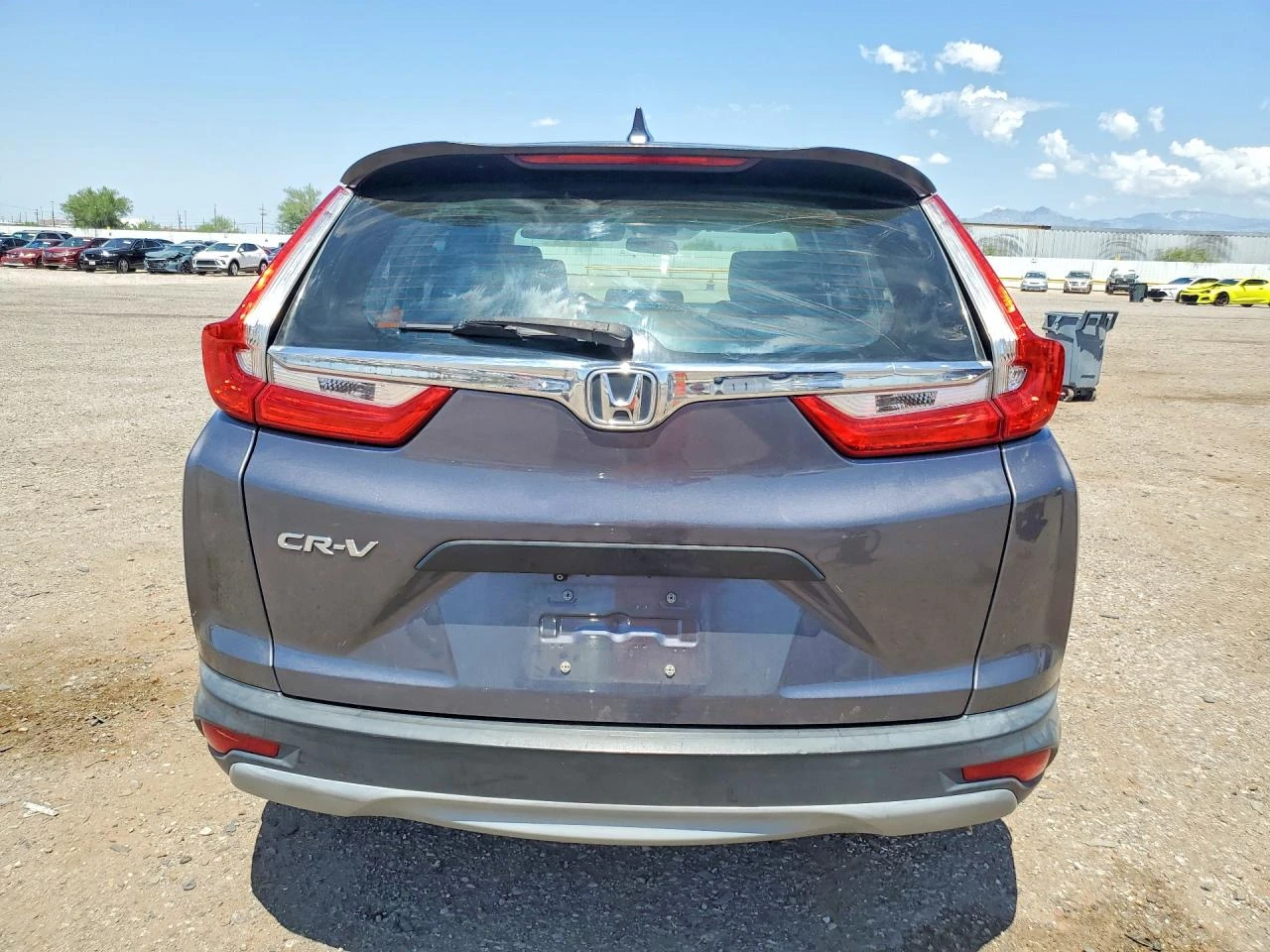 Honda Cr-v 2.4l Lx, снимка 6 - Автомобили и джипове - 56202667