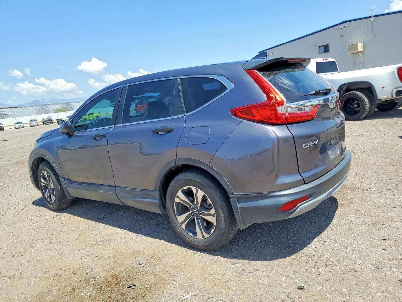 Honda Cr-v 2.4l Lx, снимка 2 - Автомобили и джипове - 56202667