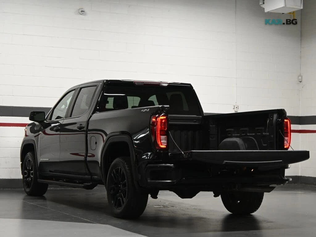 Gmc Sierra 1500 Pro * АвтоКредит * (ЦЕНА ДО БГ), снимка 6 - Автомобили и джипове - 56342462