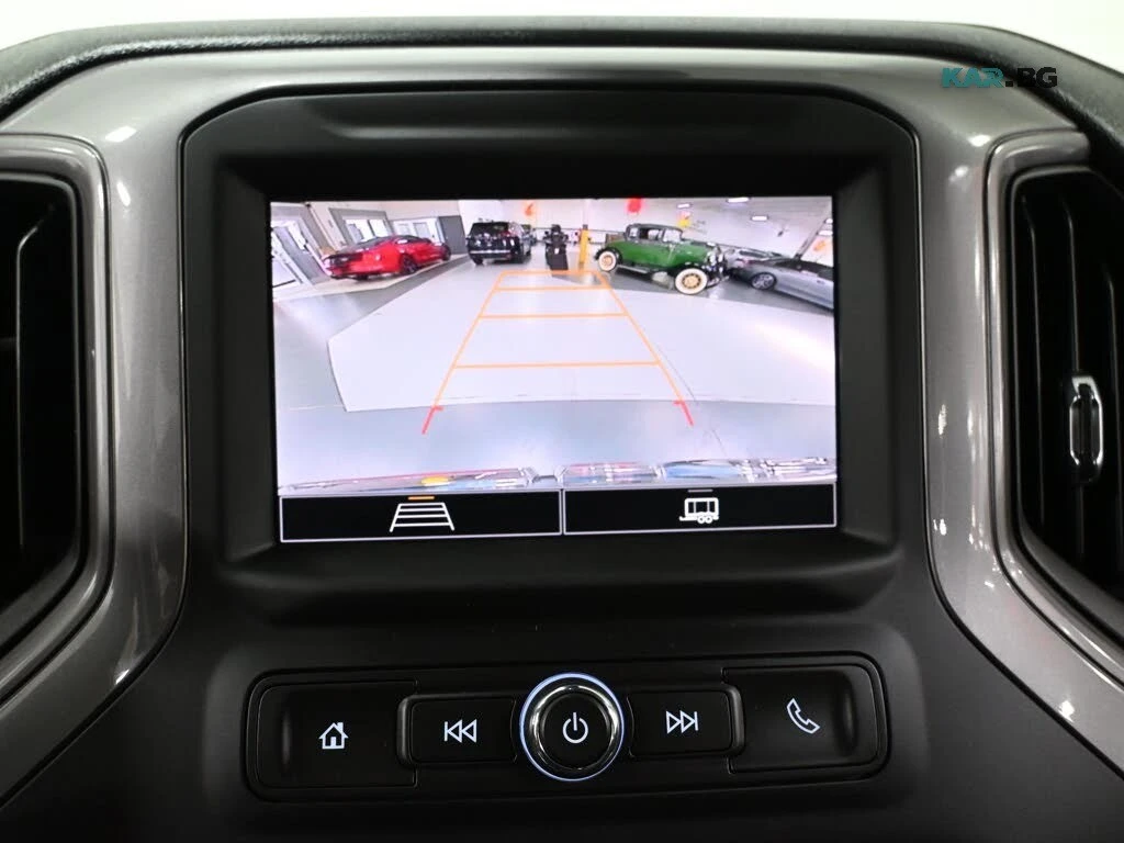 Gmc Sierra 1500 Pro * АвтоКредит * (ЦЕНА ДО БГ), снимка 14 - Автомобили и джипове - 56342462