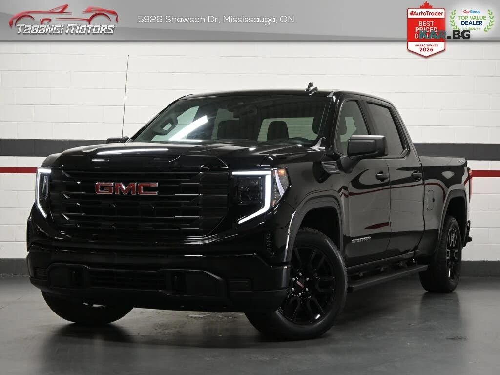 Gmc Sierra 1500 Pro * АвтоКредит * (ЦЕНА ДО БГ)