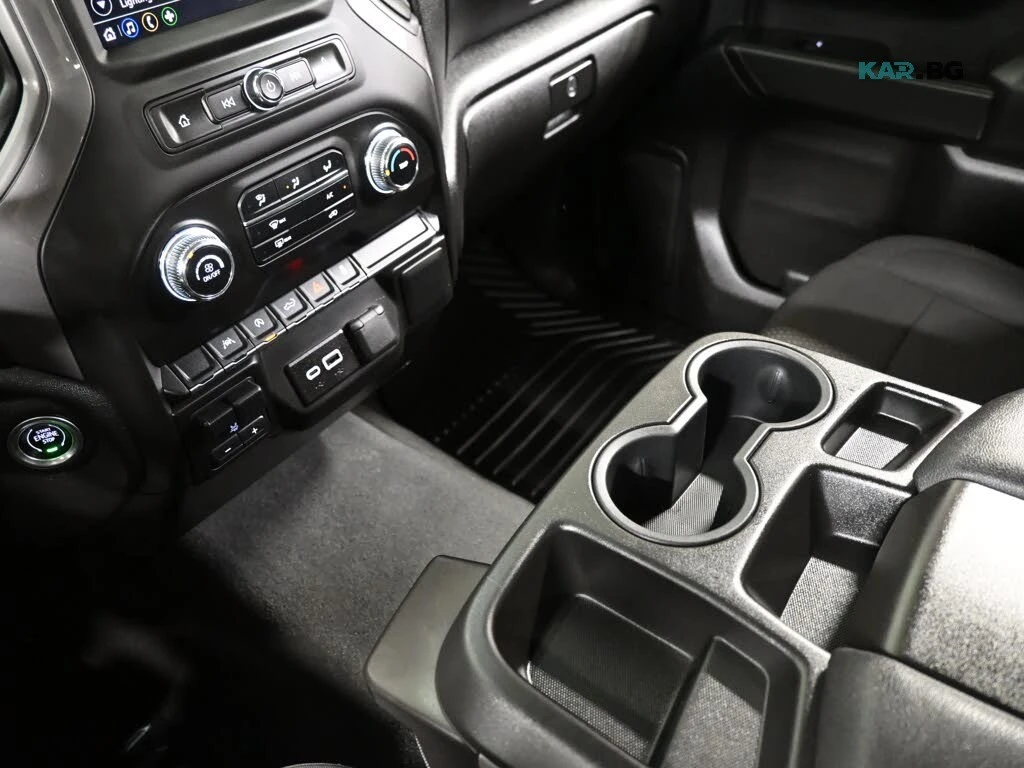 Gmc Sierra 1500 Pro * АвтоКредит * (ЦЕНА ДО БГ), снимка 16 - Автомобили и джипове - 56342462
