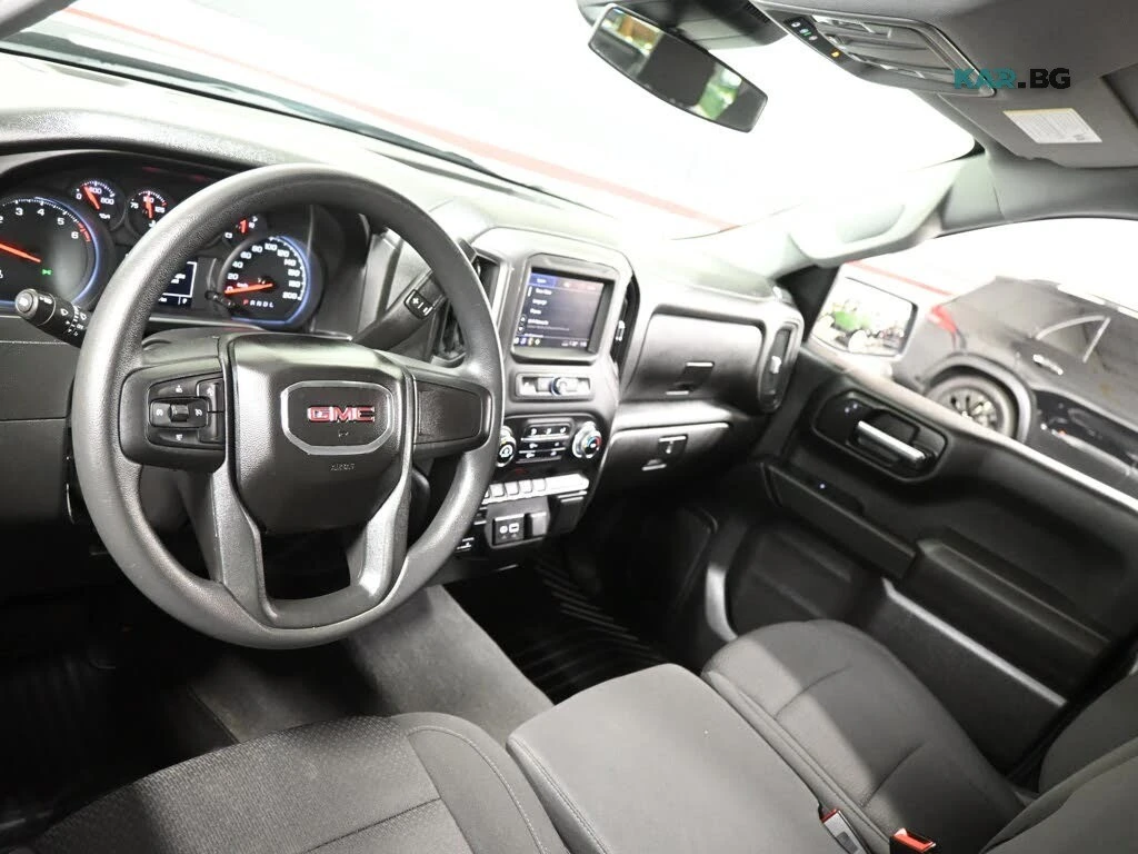 Gmc Sierra 1500 Pro * АвтоКредит * (ЦЕНА ДО БГ), снимка 10 - Автомобили и джипове - 56342462