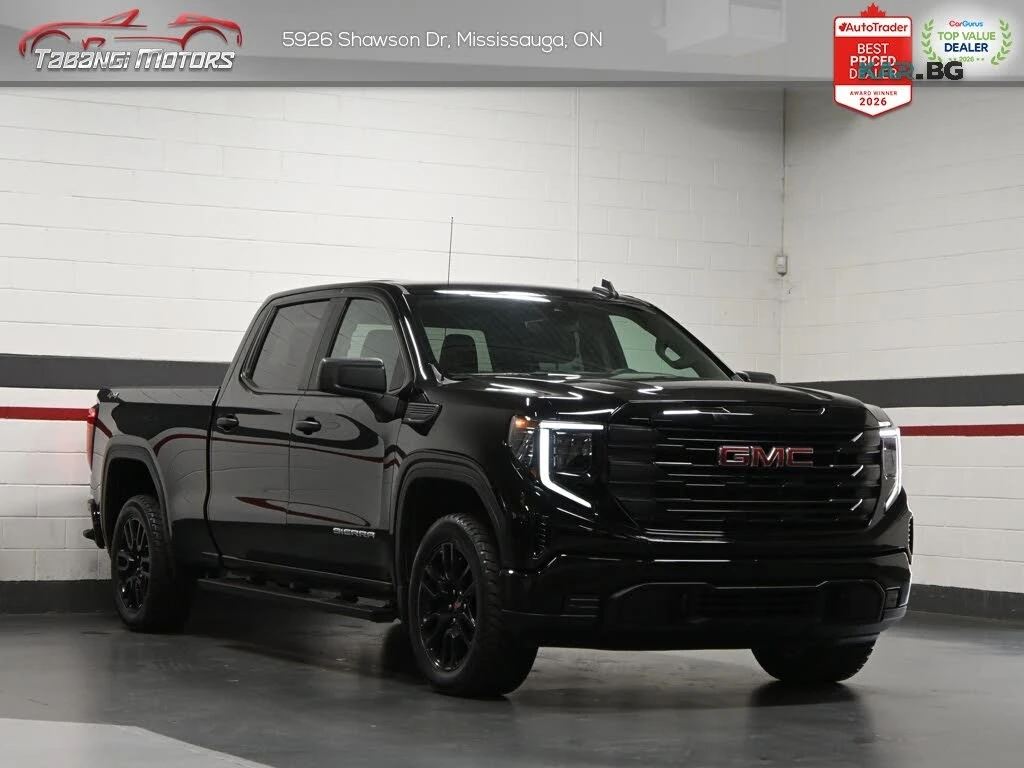 Gmc Sierra 1500 Pro * АвтоКредит * (ЦЕНА ДО БГ), снимка 3 - Автомобили и джипове - 56342462