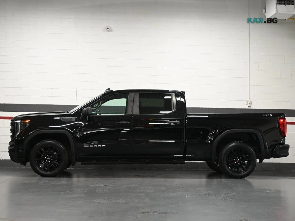 Gmc Sierra 1500 Pro * АвтоКредит * (ЦЕНА ДО БГ), снимка 7 - Автомобили и джипове - 56342462
