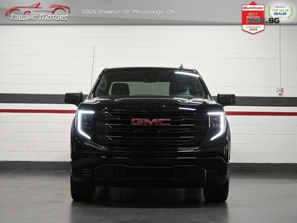 Gmc Sierra 1500 Pro * АвтоКредит * (ЦЕНА ДО БГ), снимка 4 - Автомобили и джипове - 56342462