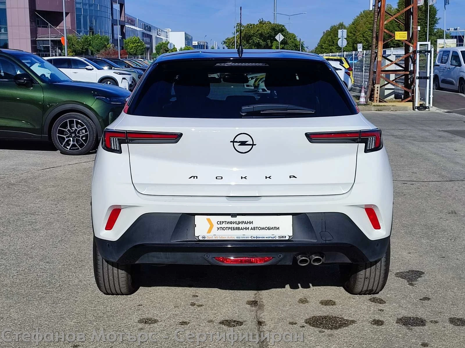 Opel Mokka GS Line 1.2 PureTech (136hp) MT6 | Mobile.bg � ����������� 7