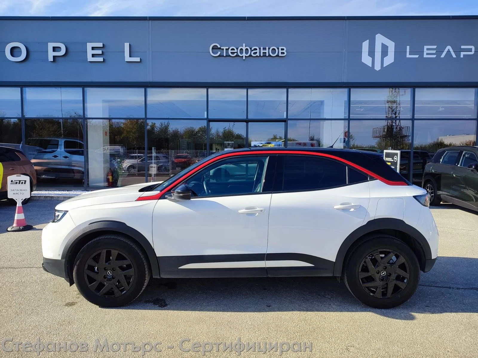 Opel Mokka GS Line 1.2 PureTech (136hp) MT6 | Mobile.bg � ����������� 4