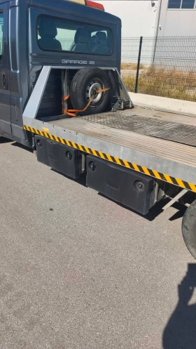 Citroen Jumpy Пътна помощ N1, снимка 4