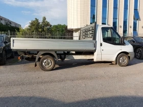 Ford Transit 2.2TDCi FT330 БОРДОВИ 3.30m ДЪЛЖИНА НА ТОВАРНОТО, снимка 12