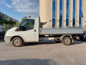 Ford Transit 2.2TDCi FT330 БОРДОВИ 3.30m ДЪЛЖИНА НА ТОВАРНОТО, снимка 5