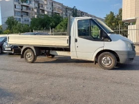 Ford Transit 2.2TDCi FT330 БОРДОВИ 3.30m ДЪЛЖИНА НА ТОВАРНОТО, снимка 15