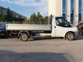 Ford Transit 2.2TDCi FT330 БОРДОВИ 3.30m ДЪЛЖИНА НА ТОВАРНОТО, снимка 13