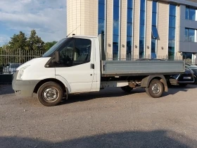 Ford Transit 2.2TDCi FT330 БОРДОВИ 3.30m ДЪЛЖИНА НА ТОВАРНОТО, снимка 4