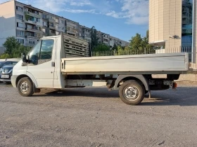 Ford Transit 2.2TDCi FT330 БОРДОВИ 3.30m ДЪЛЖИНА НА ТОВАРНОТО, снимка 8