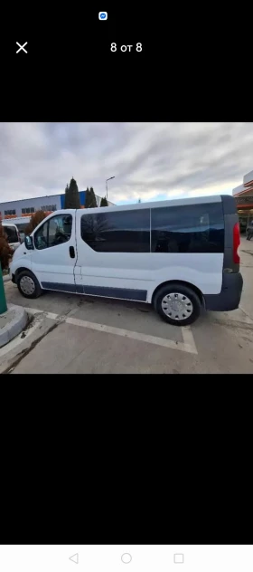 Обява за продажба на Opel Vivaro ~9 999 лв. - изображение 2