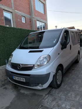 Обява за продажба на Opel Vivaro ~9 999 лв. - изображение 1