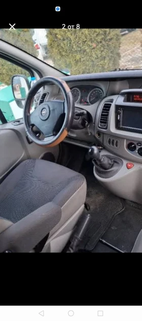 Обява за продажба на Opel Vivaro ~9 999 лв. - изображение 3
