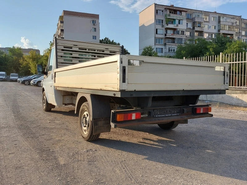 Ford Transit 2.2TDCi FT330 БОРДОВИ 3.30m ДЪЛЖИНА НА ТОВАРНОТО, снимка 10 - Бусове и автобуси - 48008436