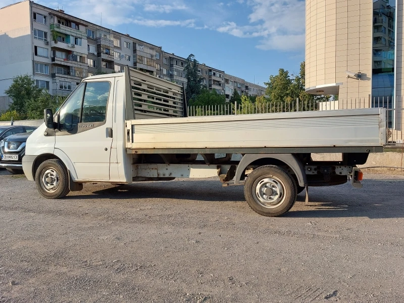 Ford Transit 2.2TDCi FT330 БОРДОВИ 3.30m ДЪЛЖИНА НА ТОВАРНОТО, снимка 8 - Бусове и автобуси - 48008436