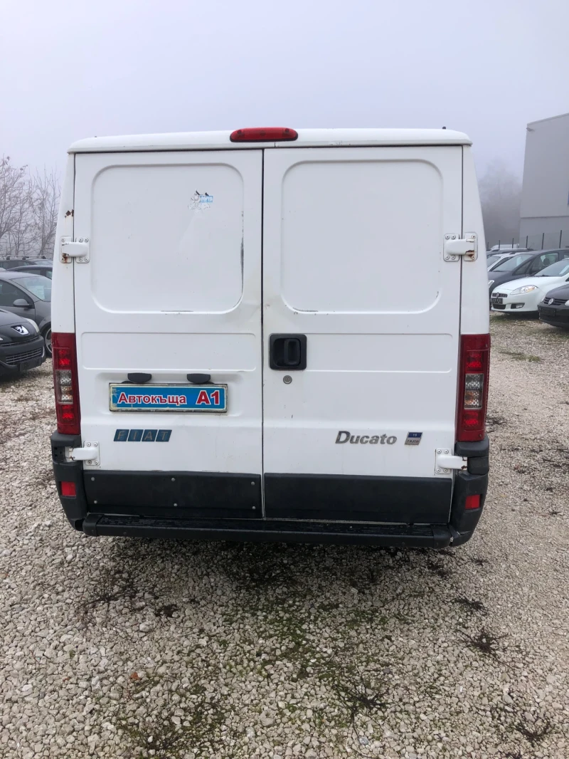 Fiat Ducato 2.8JTD, снимка 4 - Бусове и автобуси - 48280482