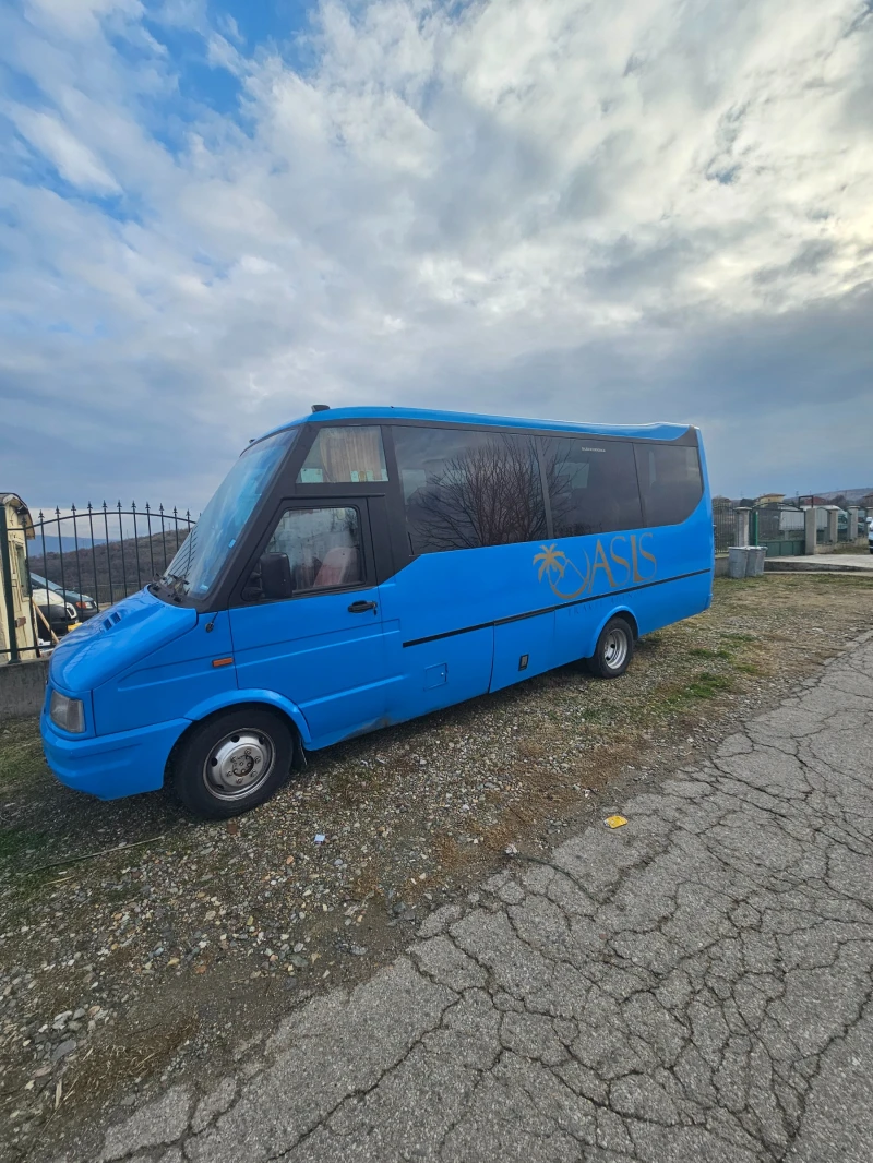 Iveco Daily 65C, снимка 7 - Бусове и автобуси - 48939565