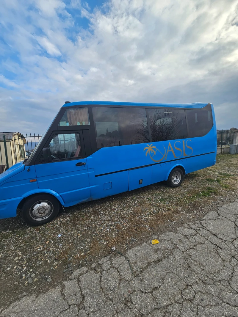 Iveco Daily 65C, снимка 1 - Бусове и автобуси - 48939565