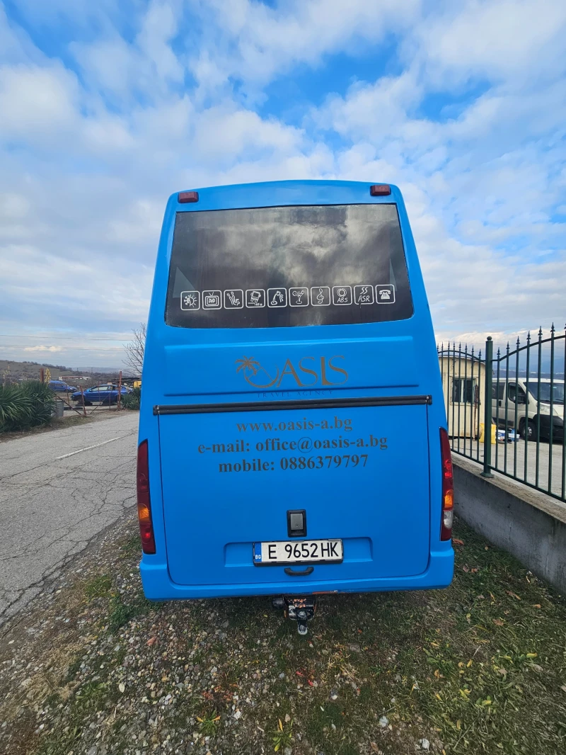 Iveco 4912, снимка 2 - Бусове и автобуси - 48939565