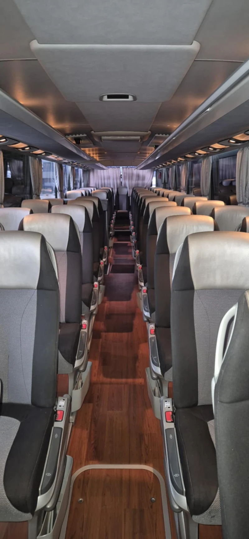 Setra S S416, снимка 6 - Бусове и автобуси - 52473999