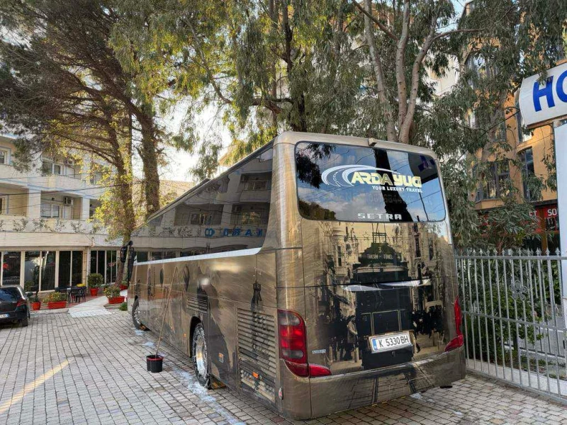 Setra S S416, снимка 5 - Бусове и автобуси - 52473999