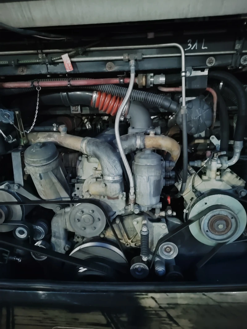 Setra S S416, снимка 2 - Бусове и автобуси - 52473999