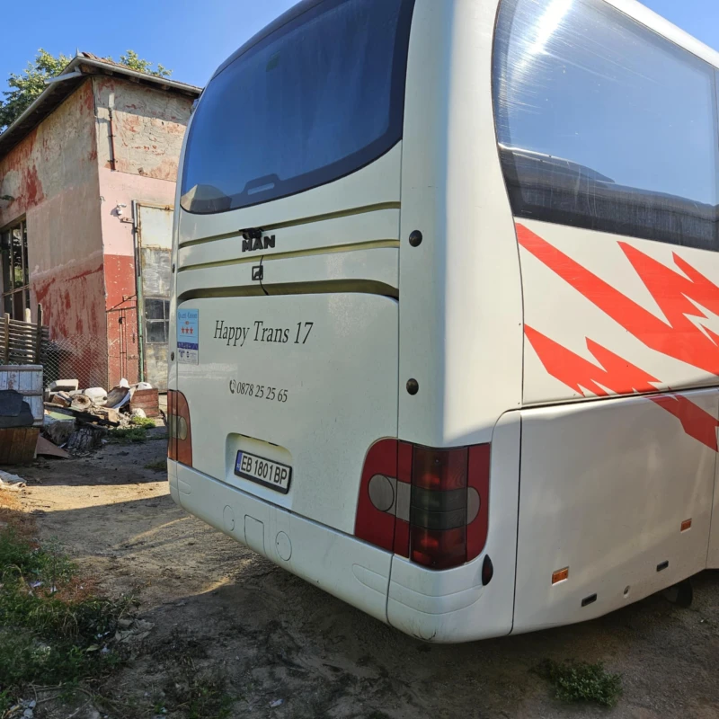 Man Lion S Classic, снимка 5 - Бусове и автобуси - 52533175