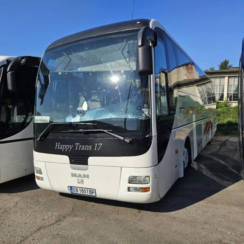 Man Lion S Classic, снимка 3 - Бусове и автобуси - 52533175