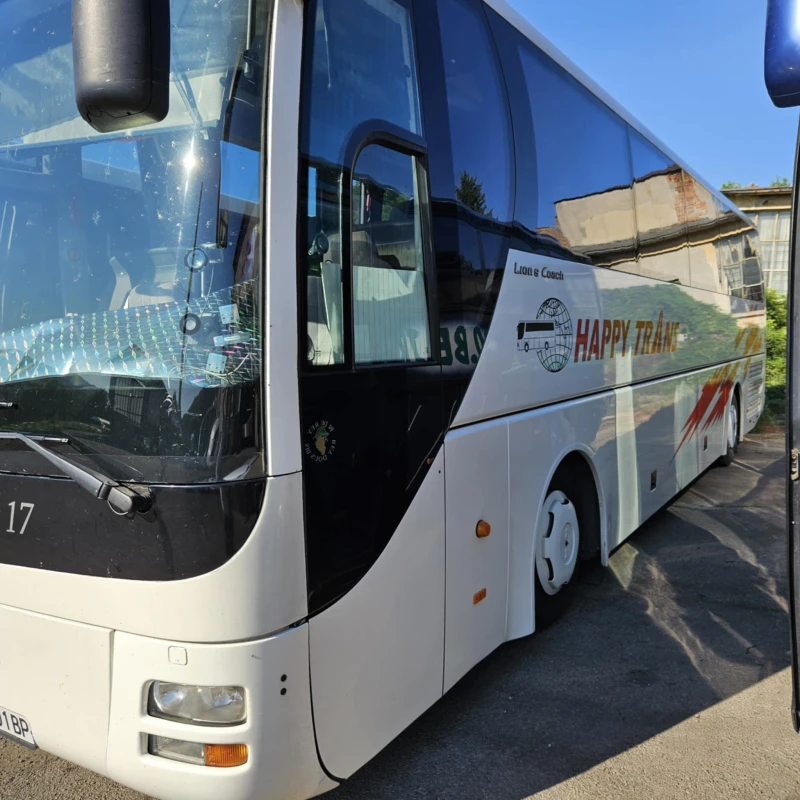 Man Lion S Classic, снимка 2 - Бусове и автобуси - 52533175