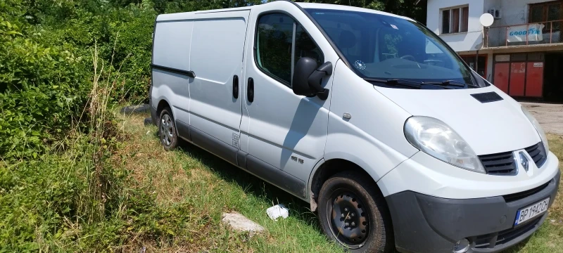 Renault Trafic, снимка 7 - Бусове и автобуси - 52743958