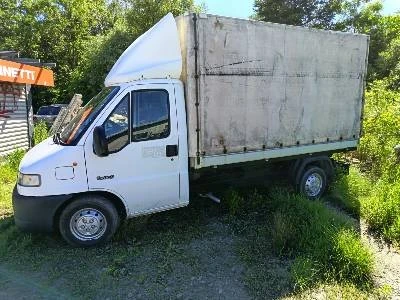 Peugeot Boxer 2.5 tdi, снимка 11 - Бусове и автобуси - 56638288