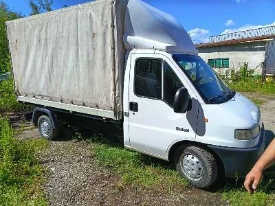 Peugeot Boxer 2.5 tdi, снимка 10 - Бусове и автобуси - 56638288