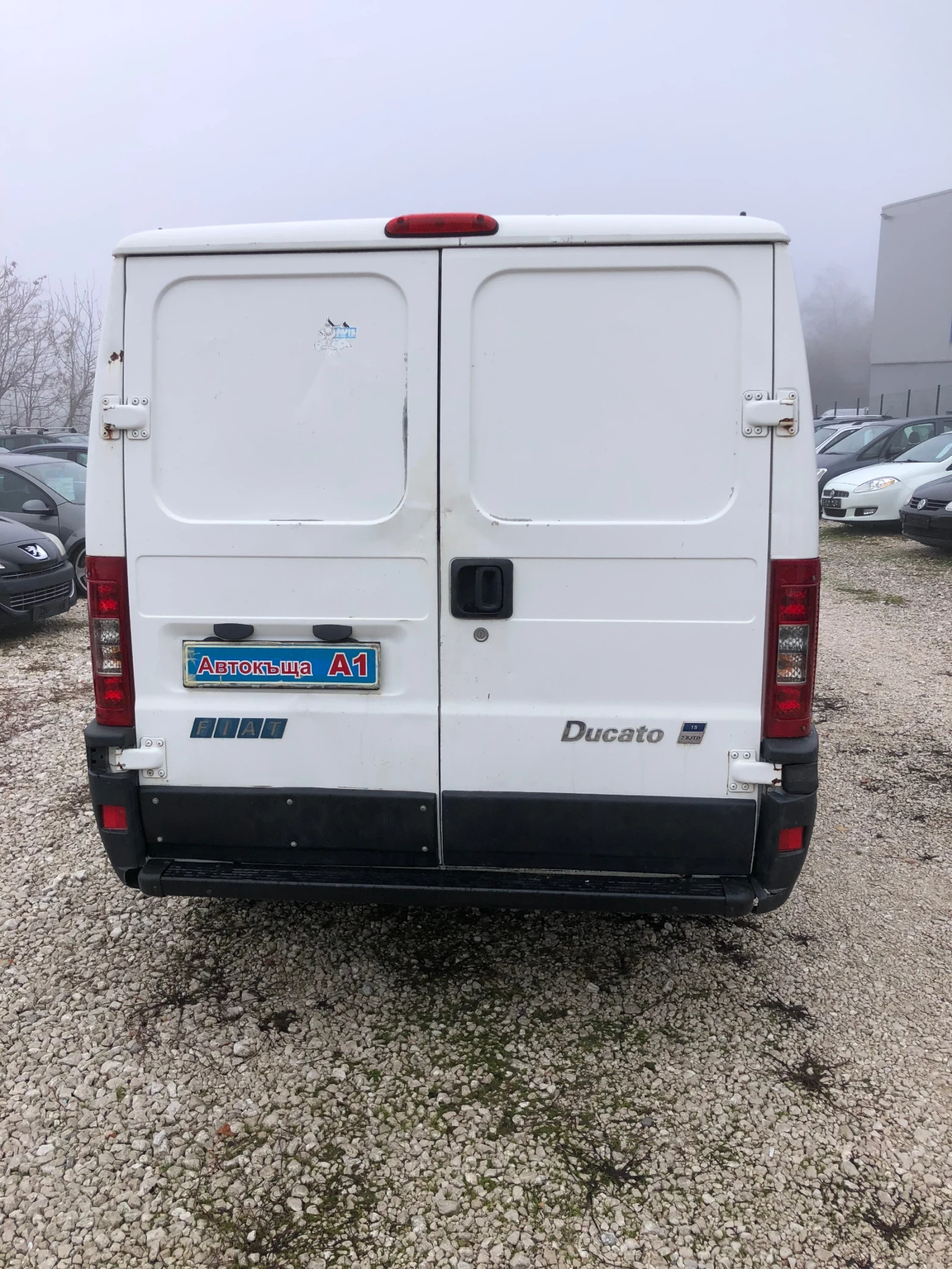 Fiat Ducato 2.8JTD - изображение 4