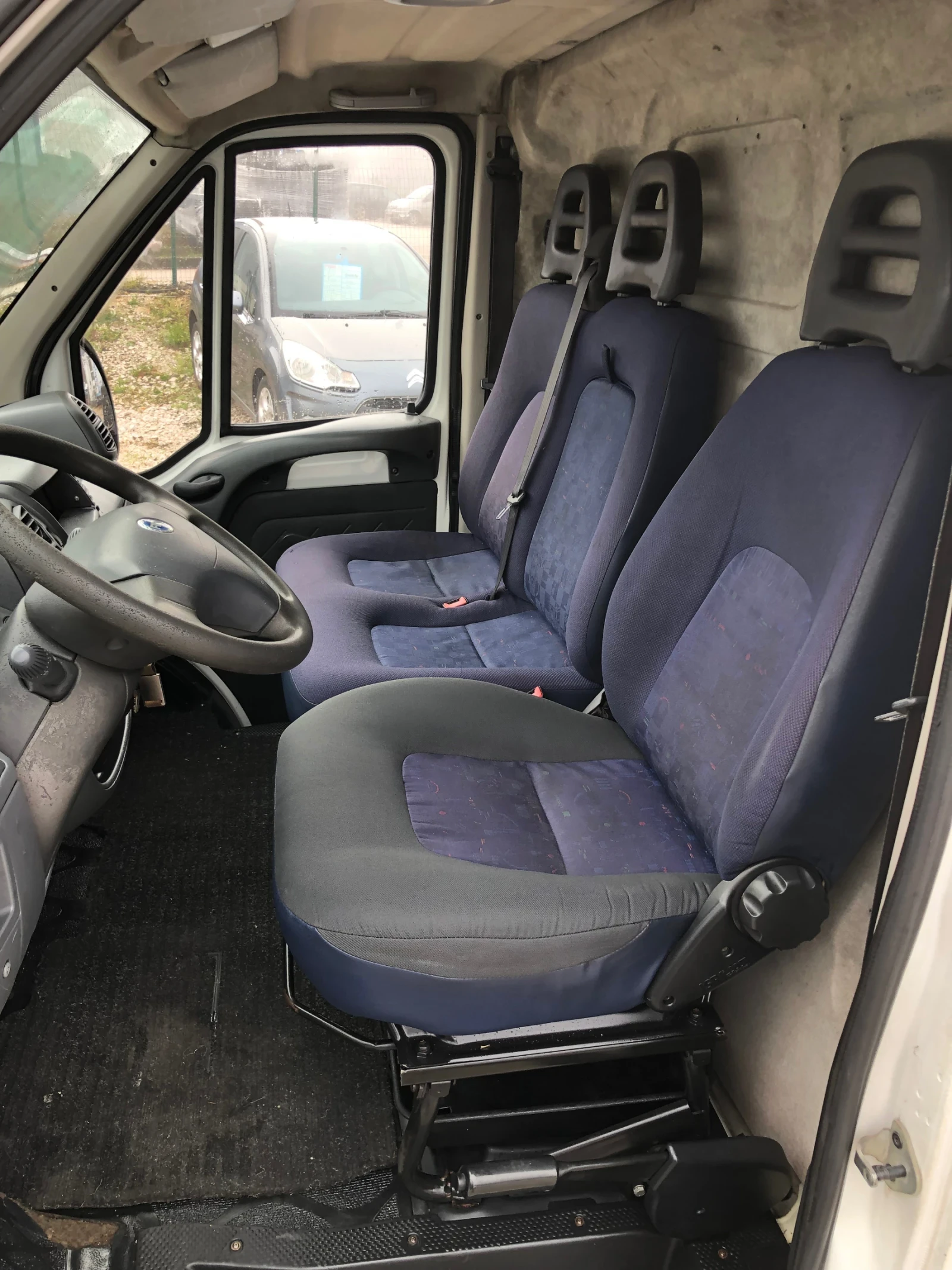 Fiat Ducato 2.8JTD - изображение 8