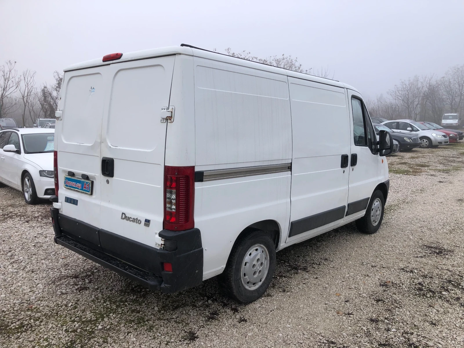 Fiat Ducato 2.8JTD - изображение 3