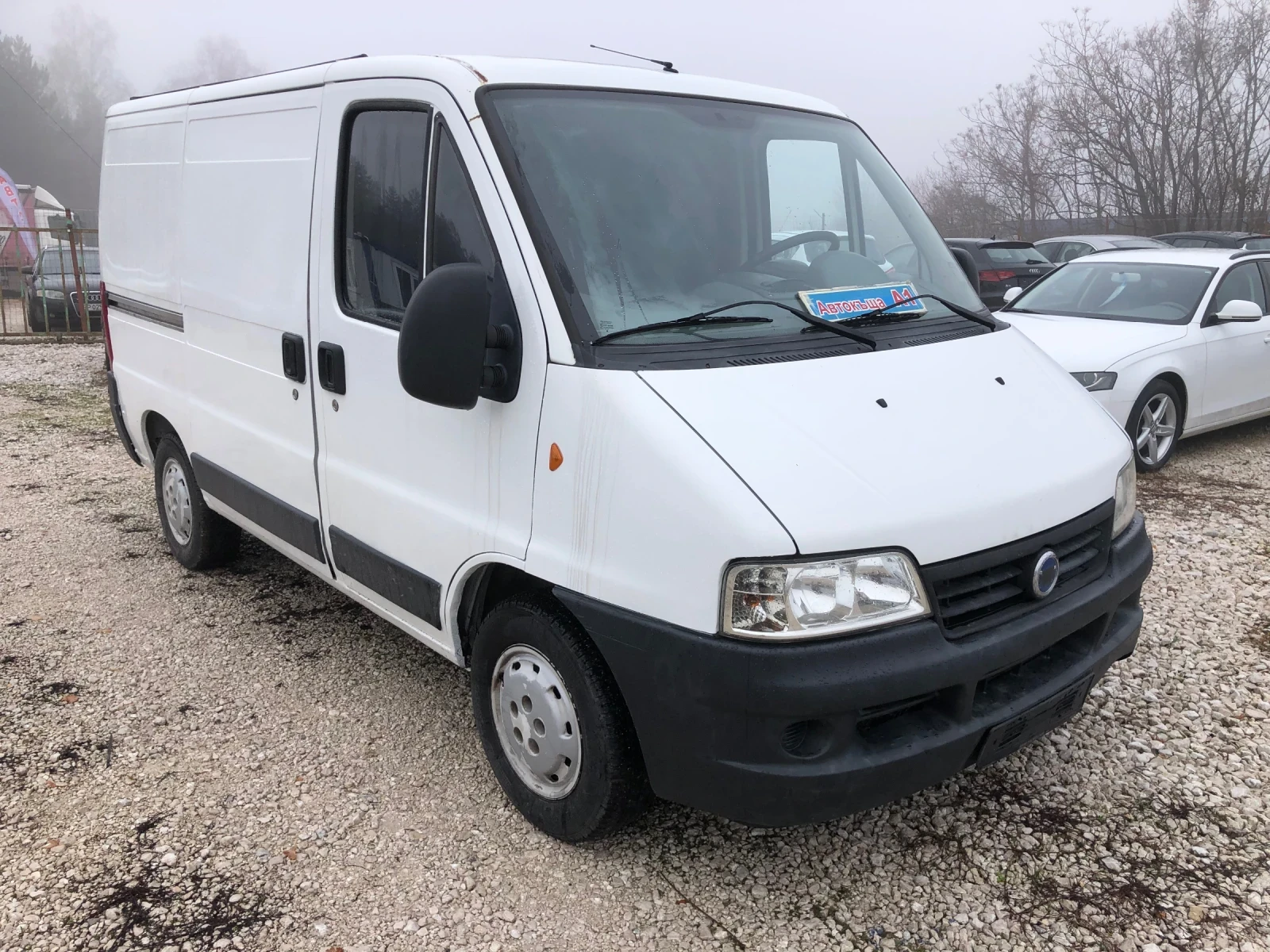 Fiat Ducato 2.8JTD - изображение 2