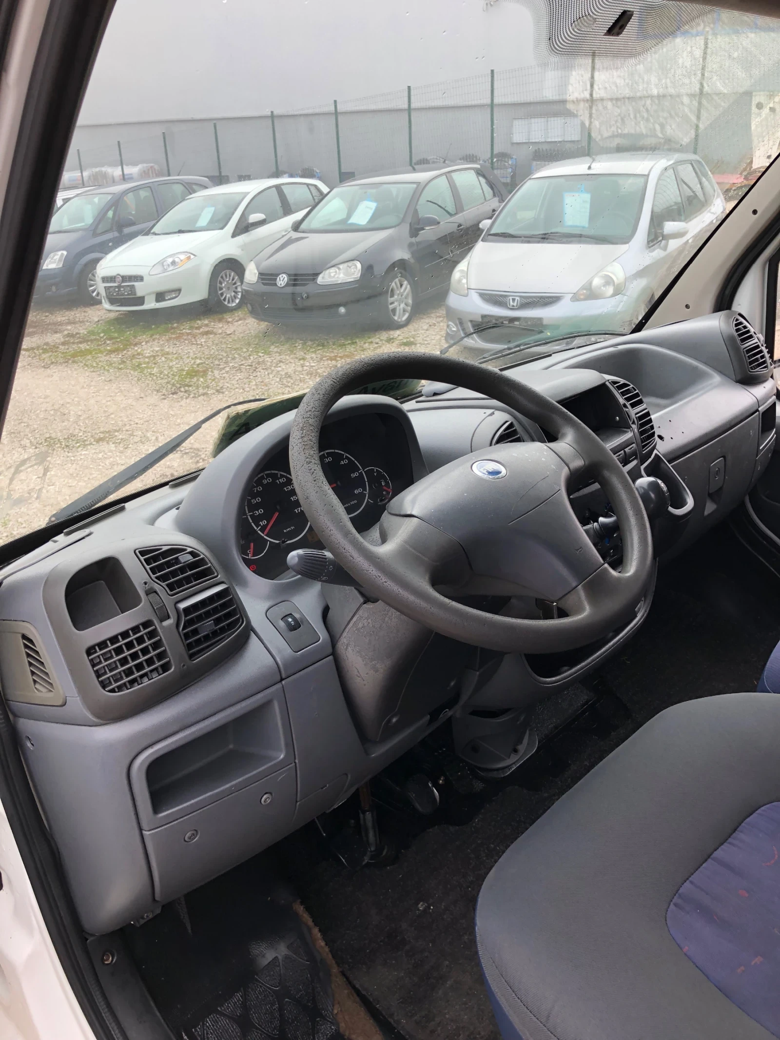 Fiat Ducato 2.8JTD - изображение 9