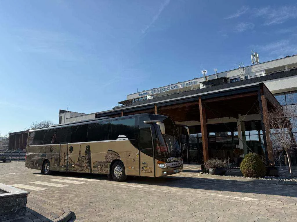 Setra S S416 - изображение 3