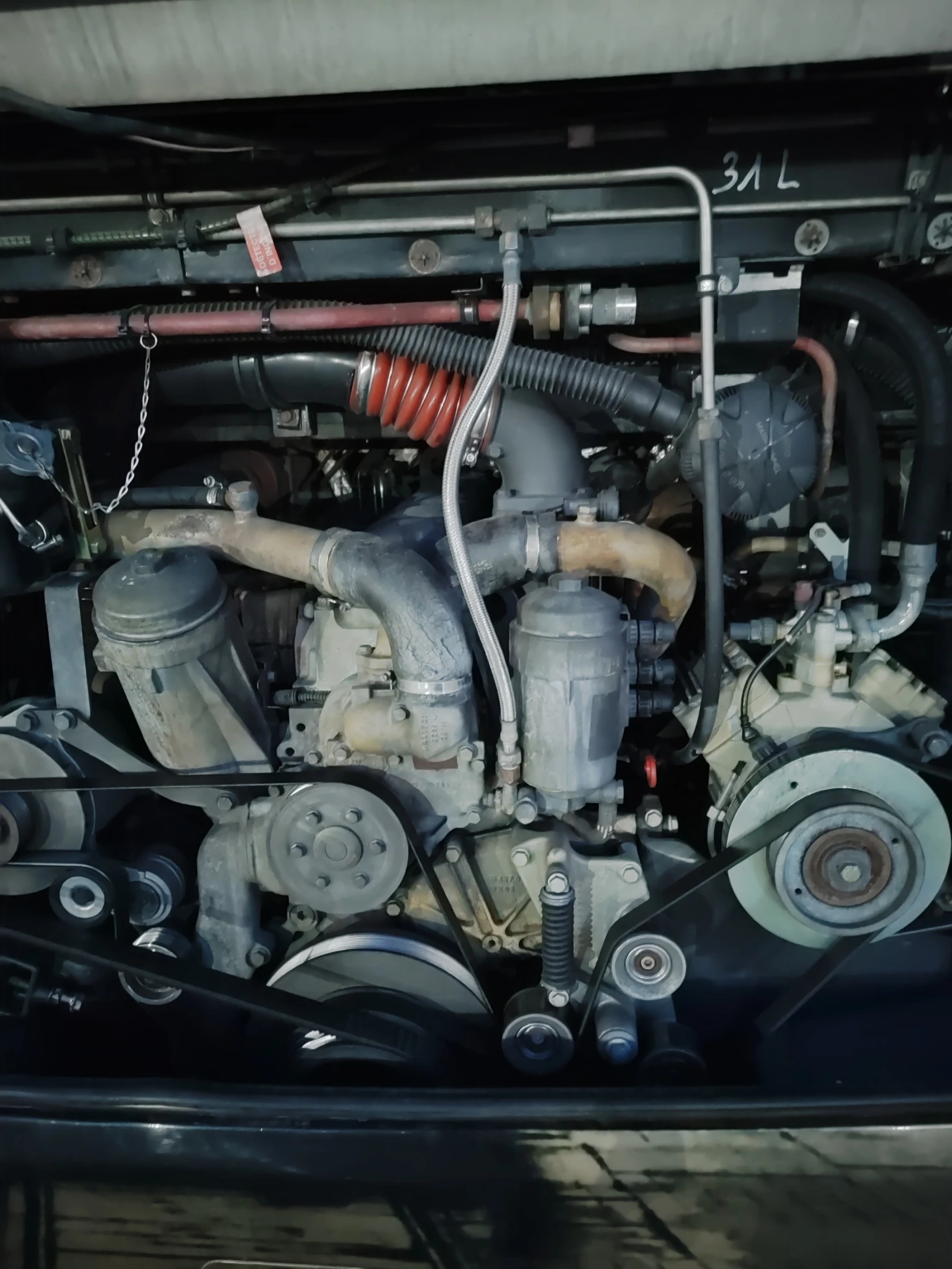 Setra S S416 - изображение 2