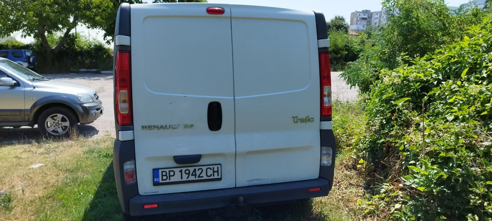 Renault Trafic  - изображение 6