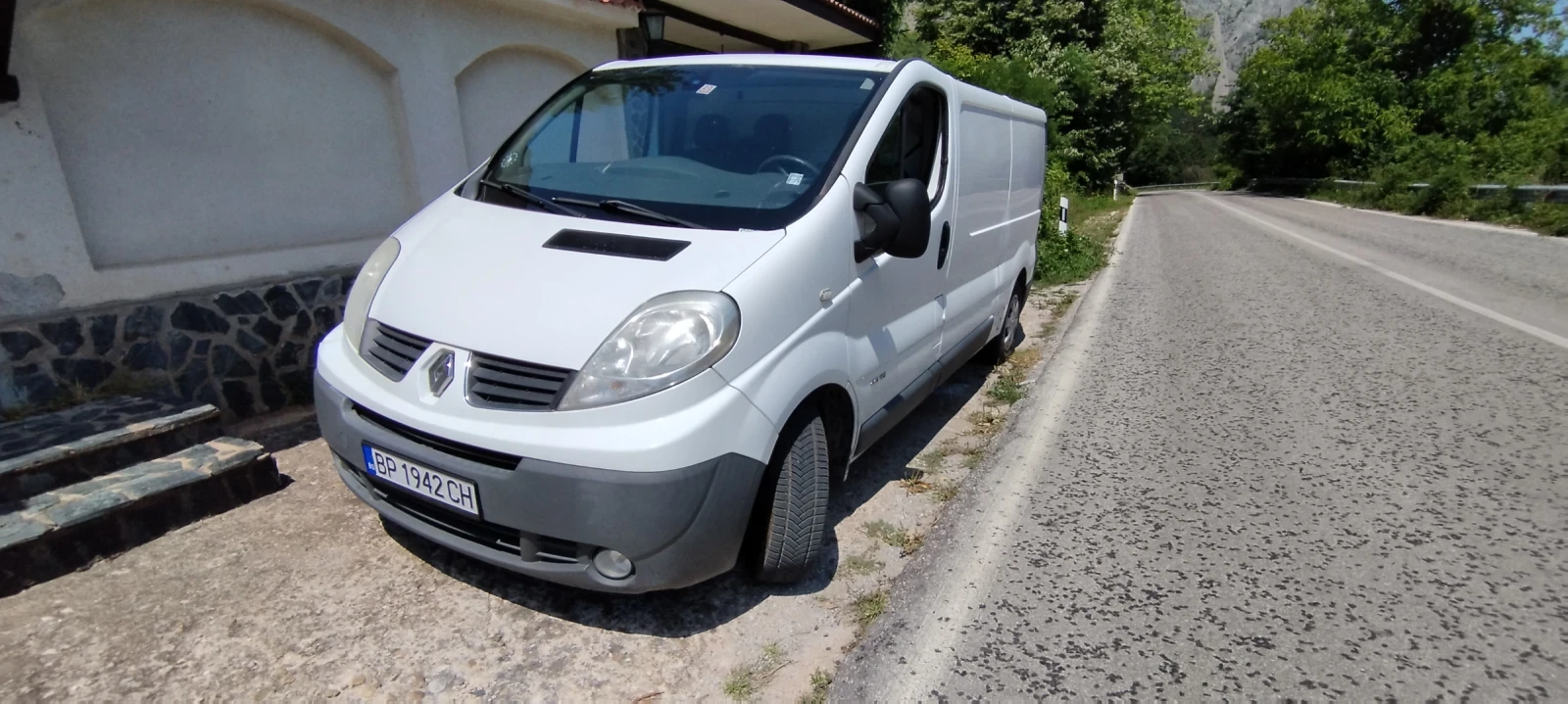 Renault Trafic | Mobile.bg � ����������� 1