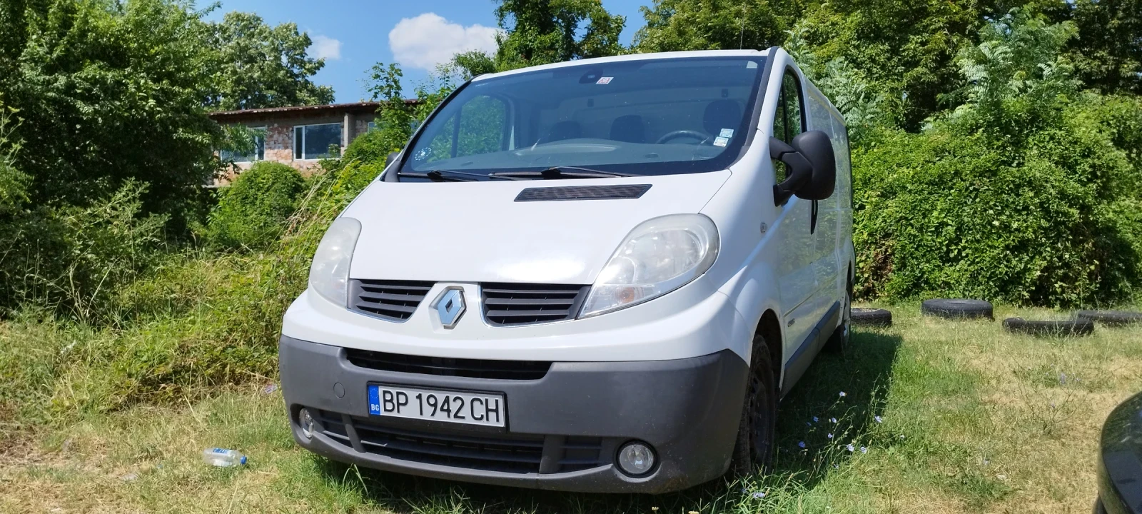 Renault Trafic  - изображение 8